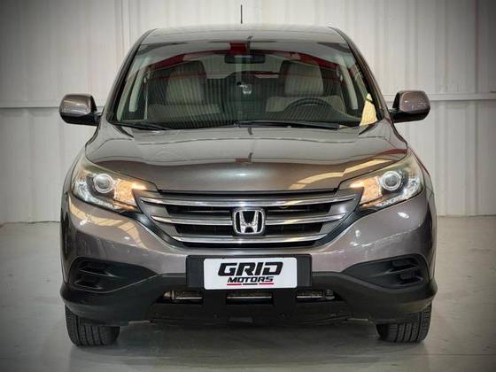HONDA CRV 2.0 LX 4X2 16V GASOLINA 4P AUTOMÁTICO